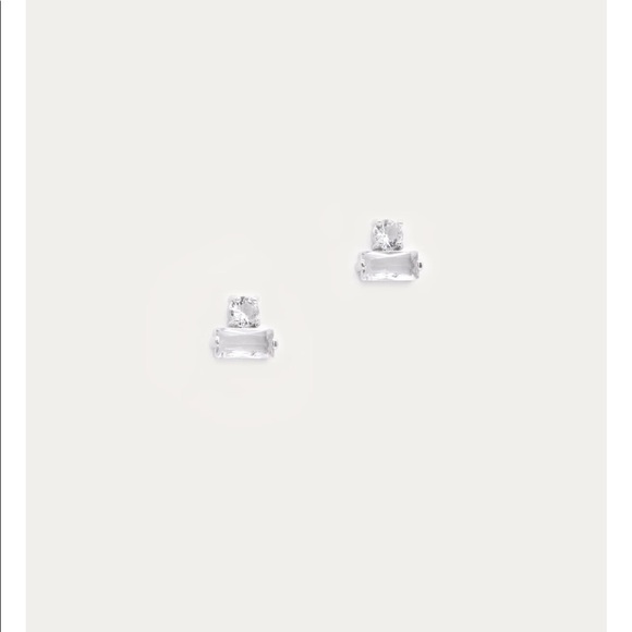 NWT Oak + Fort minimal earrings - Picture 2 of 4